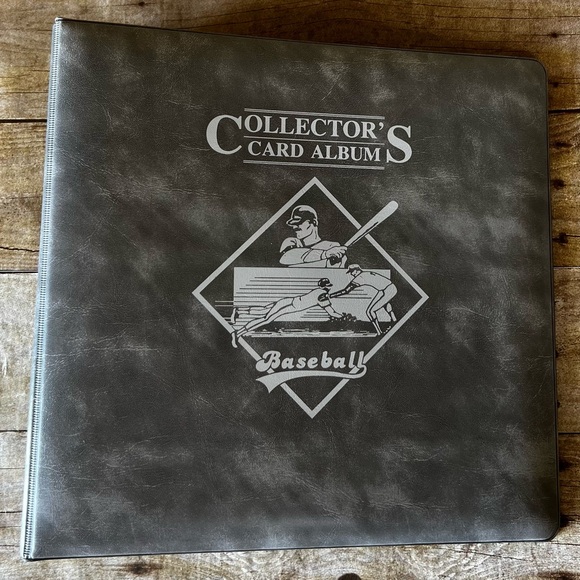 Collector's Card Album - Baseball - Picture 3 of 6